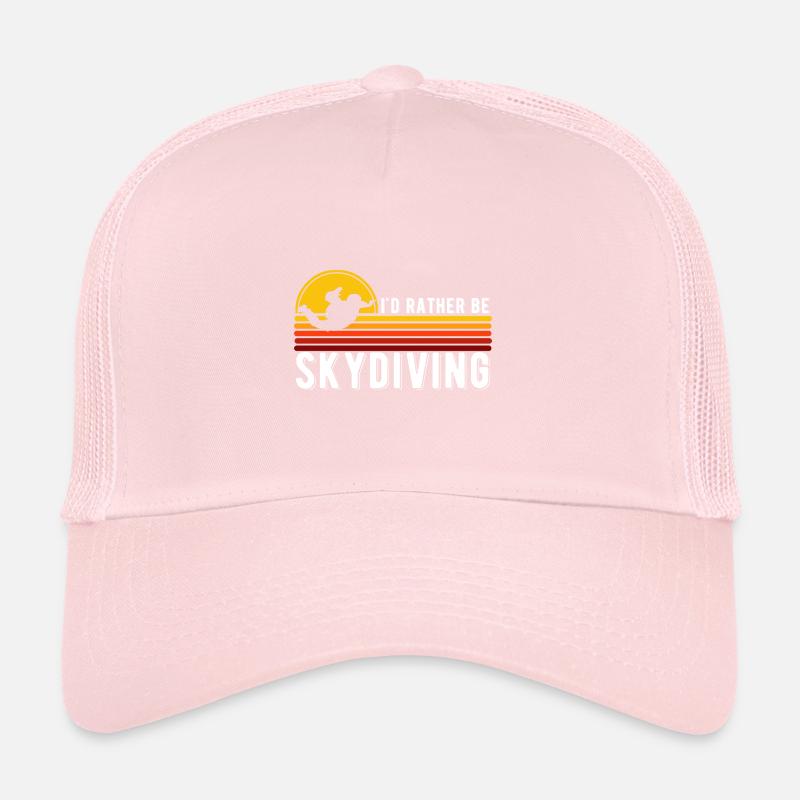 Fallschirmspringer Trucker Cap