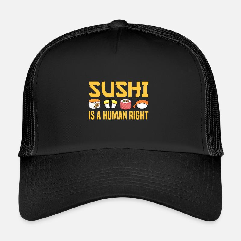Sushi Trucker Cap