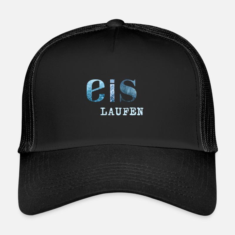 EIS Laufen - Modern Style Trucker Cap