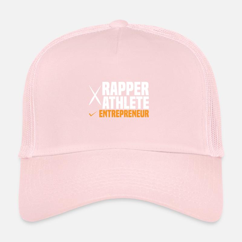 Rapper Athlete Entrepreneur 58 Trucker Cap