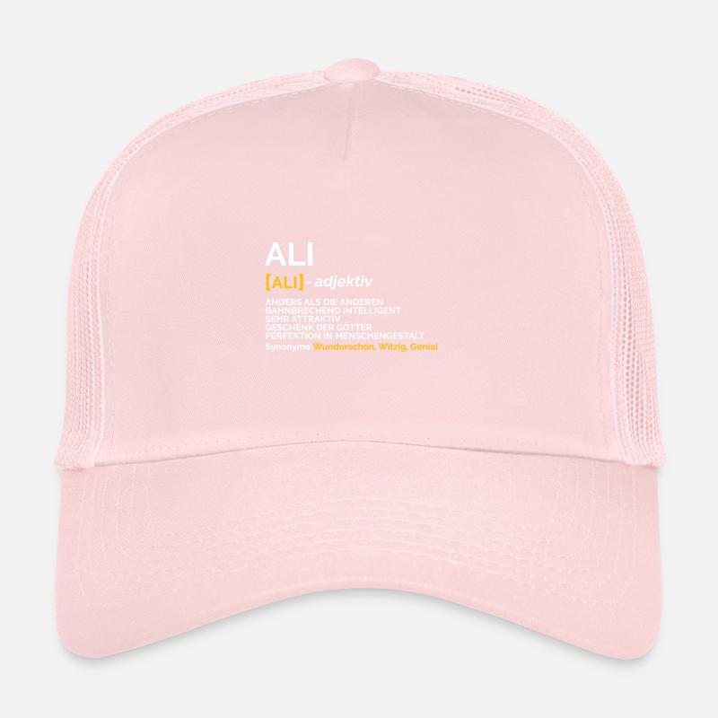 Trucker Cap