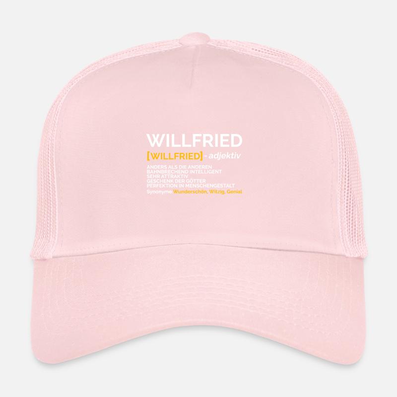 Scott Casquette trucker 