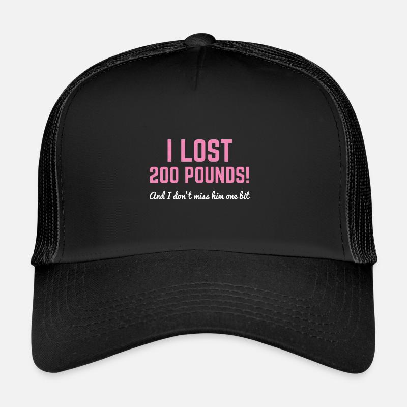 Scheidung Trennung Single Party Ehe Trucker Cap