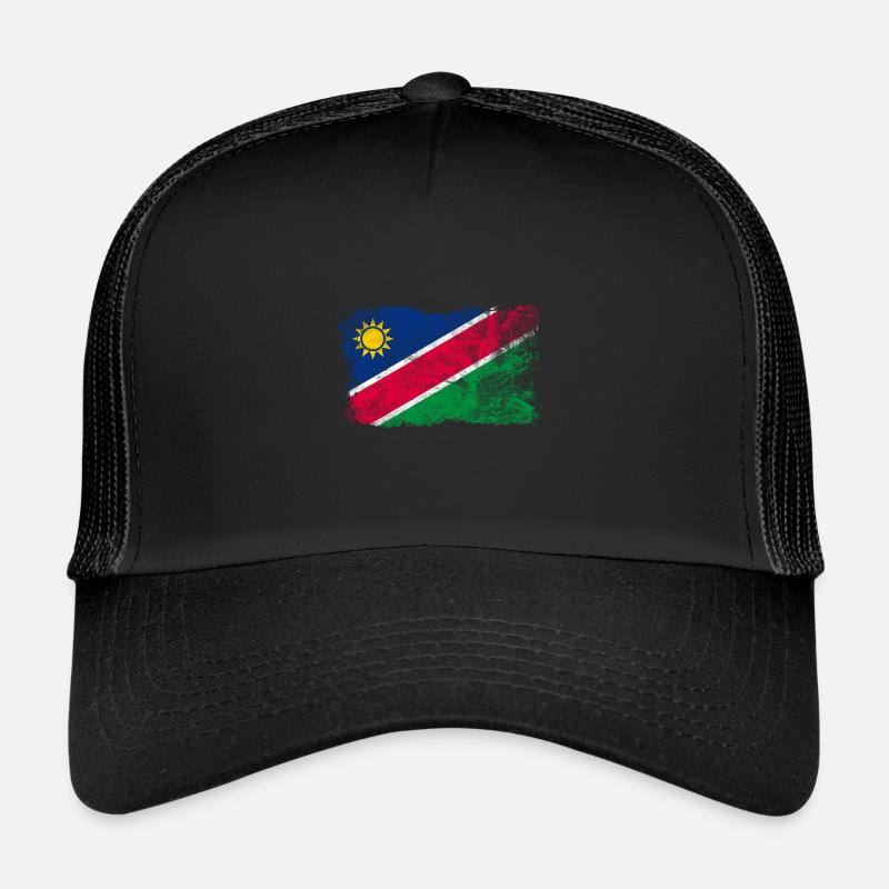 Namibie Casquette trucker 