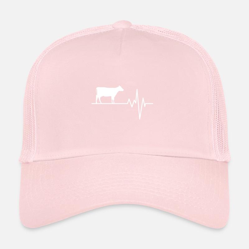 cow Trucker Cap
