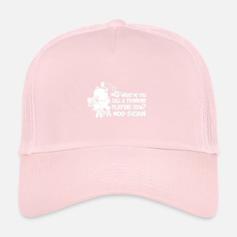 Posaune Trucker Cap
