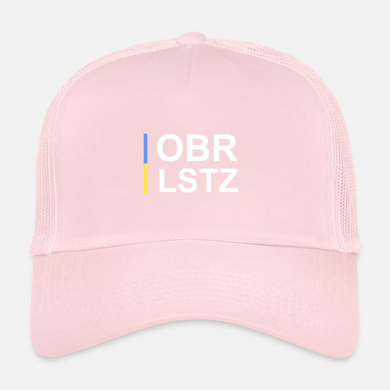 Oberlausitz Trucker Cap