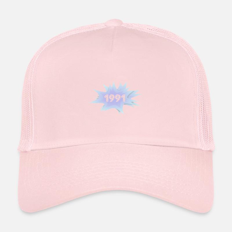 Comic Sprechblase 1991 Trucker Cap