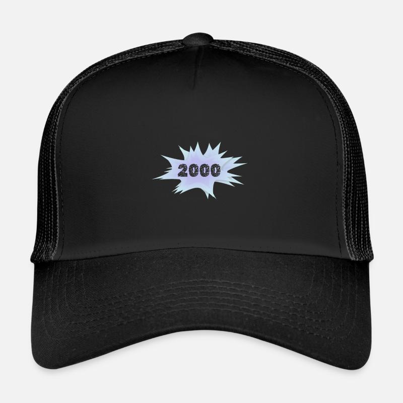 Speech bubble 2000 Trucker Cap