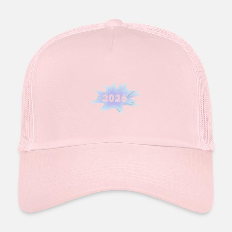Speech bubble 2026 Trucker Cap