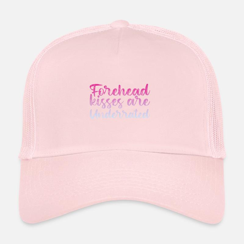 Les baisers sur le front sont sous-estimés 3 Casquette trucker 