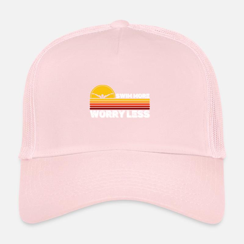 Nager Casquette trucker 