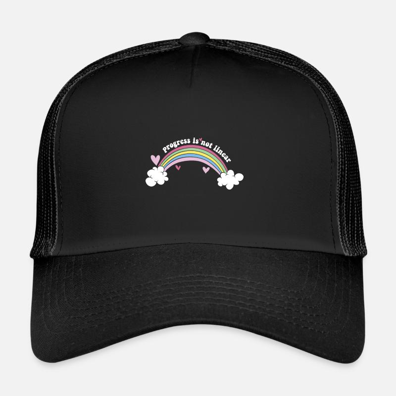 Les progrès de la thérapie comportementale du thérapeute ABA ne sont pas Casquette trucker 