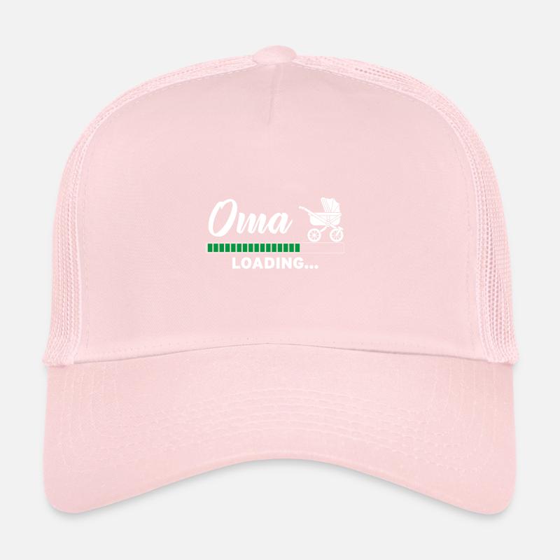 Oma loading Trucker Cap
