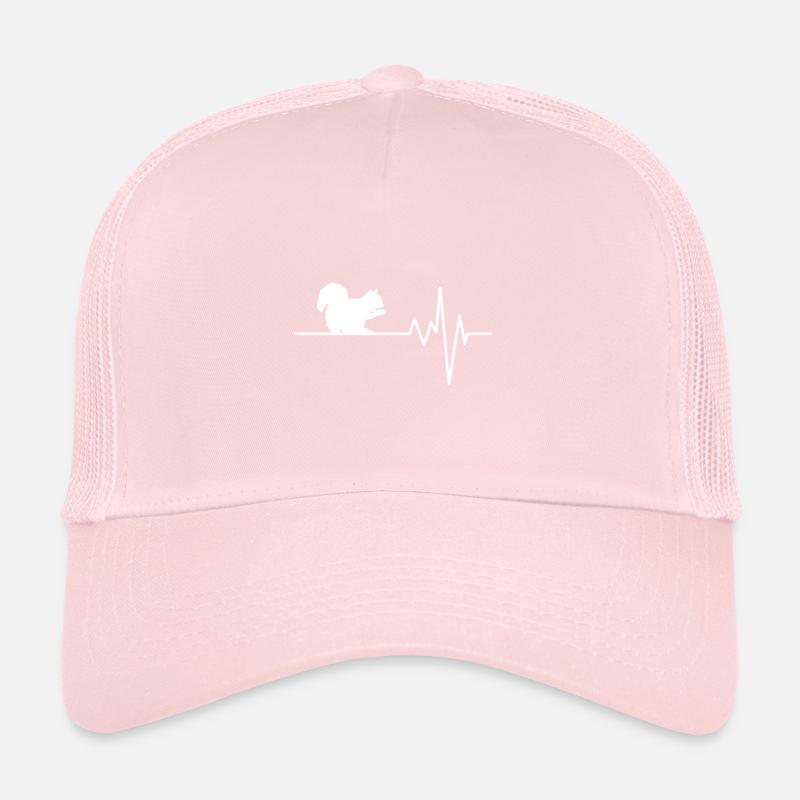 squirrel Trucker Cap