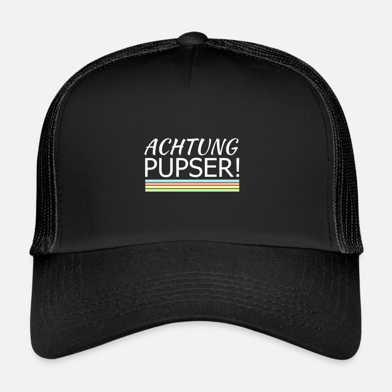 Pupsen Trucker Cap