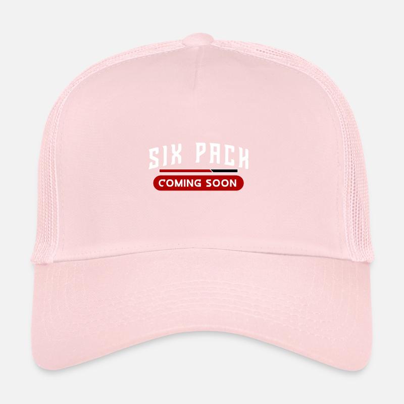 Six Pack à venir 21 Casquette trucker 