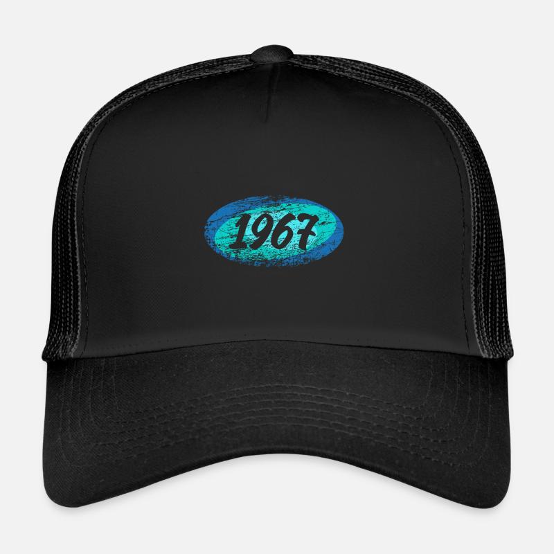 Witzig 1967 Trucker Cap