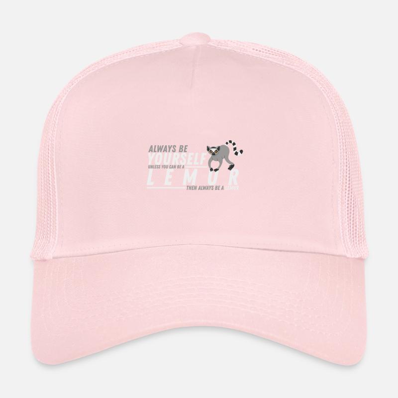 Lémurien Casquette trucker 