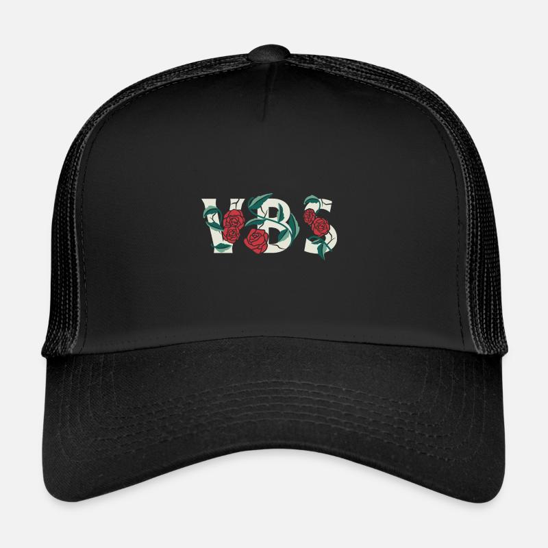 Vacation Bible School Crew VBS Crew Summer Camp Trucker Cap