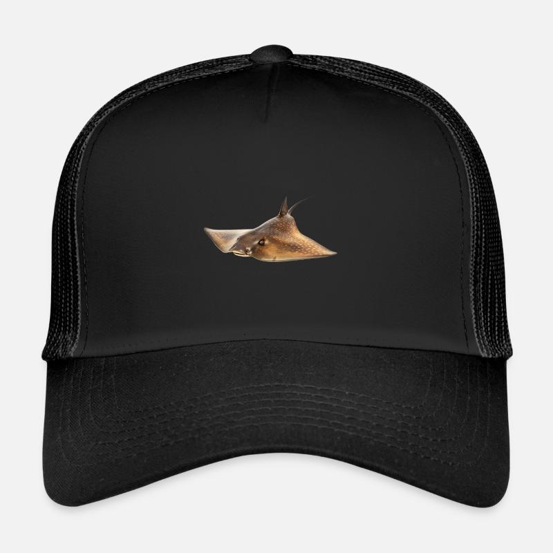 Stachelrochen Trucker Cap