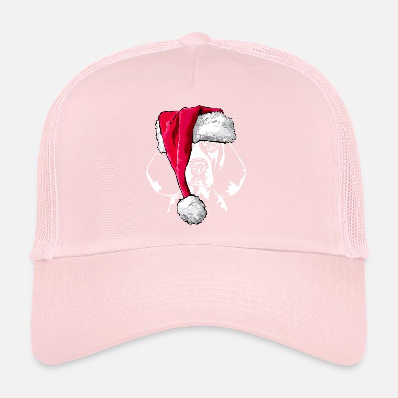 BEAGLE Weihnachten Geschenk Trucker Cap