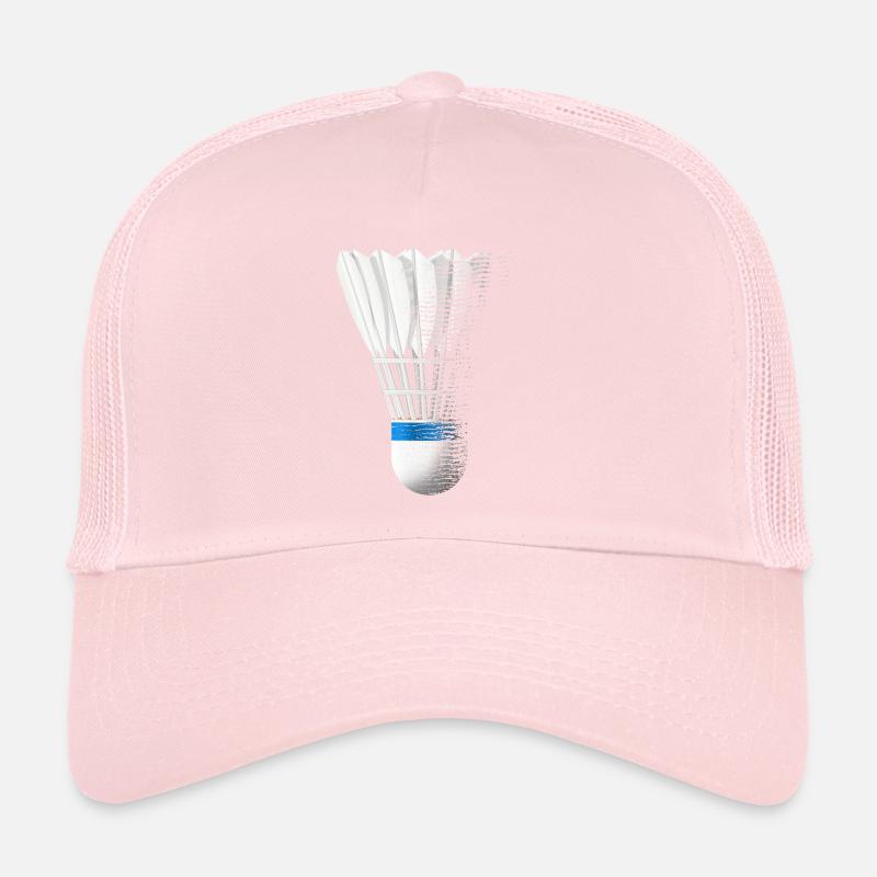 Volant de badminton Casquette trucker 