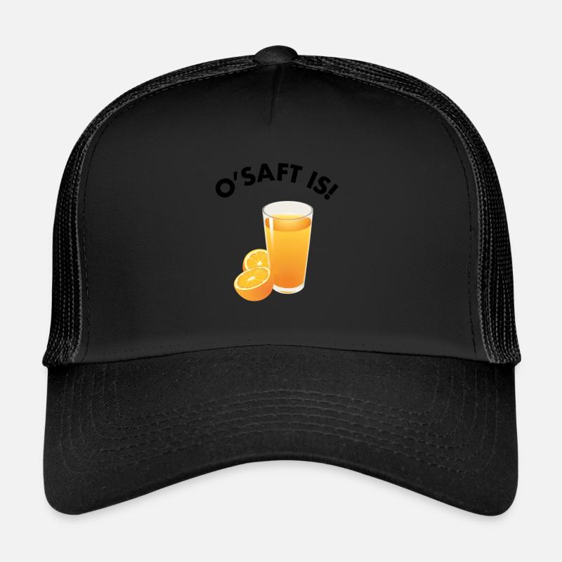 O'Saft is! Trucker Cap