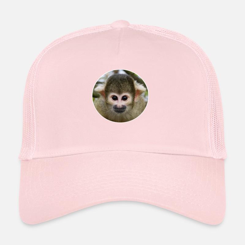 Casquette trucker 