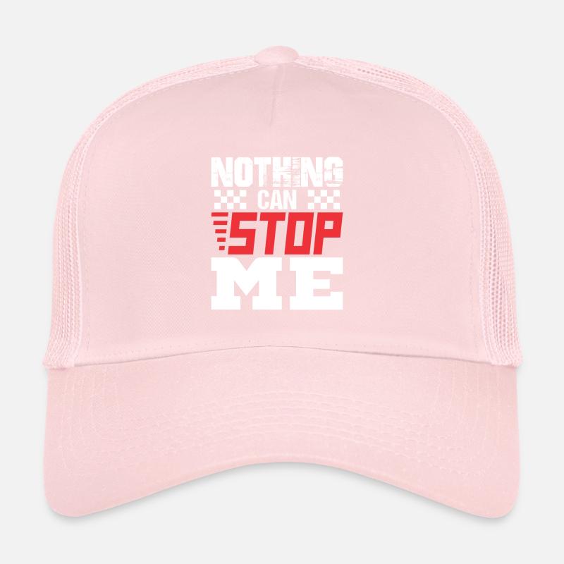 coureur Casquette trucker 