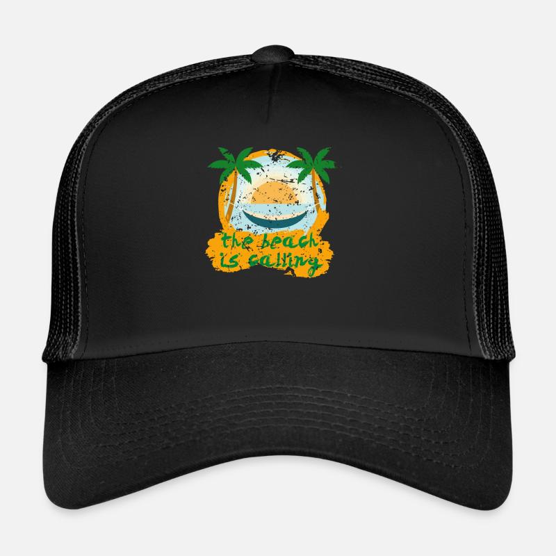 Dire d'été Casquette trucker 