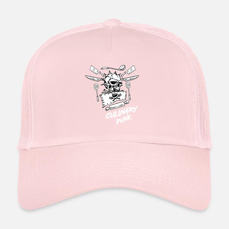 Cook Trucker Cap