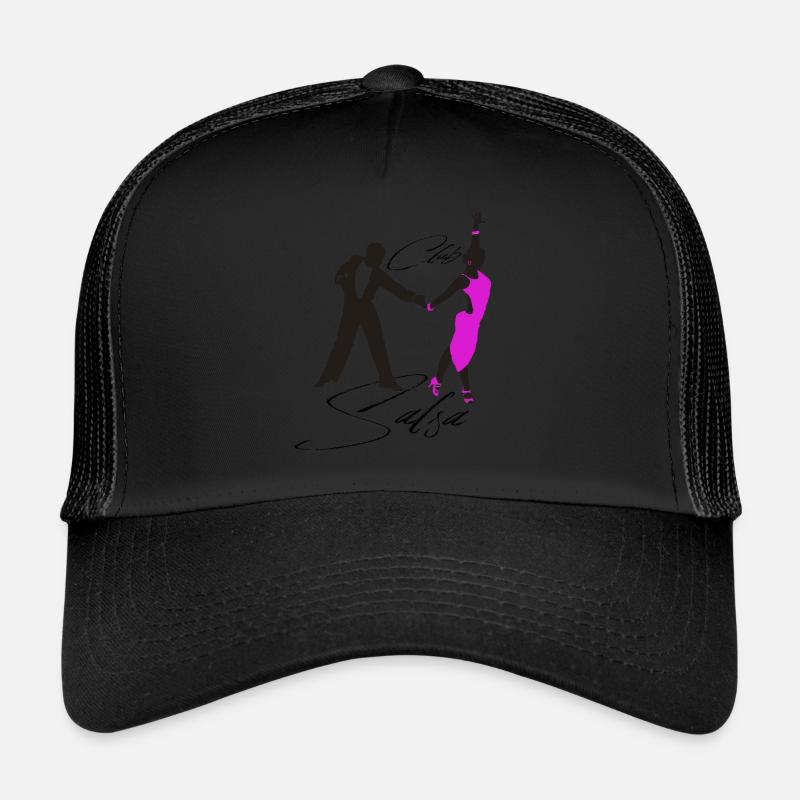 CLUB SALSA Casquette trucker 