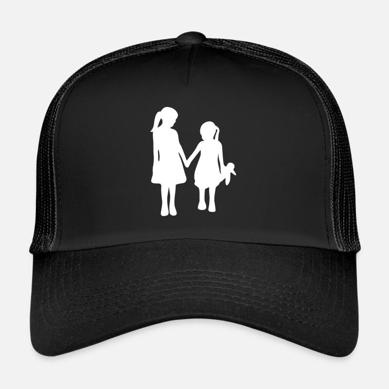 Sister love Trucker Cap