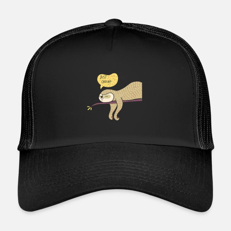 Chemise drôle Casquette trucker 