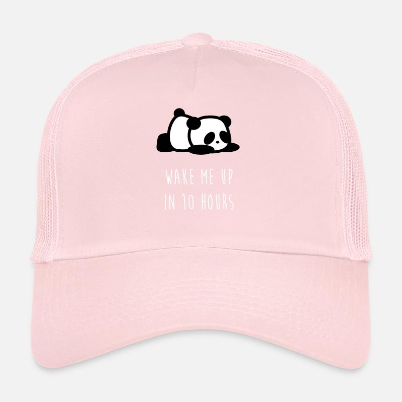 panda Trucker Cap