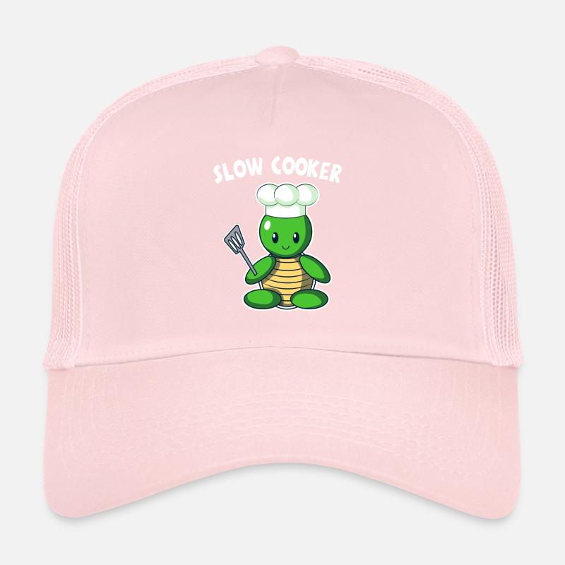 Slow Cooker Turtle Trucker Cap