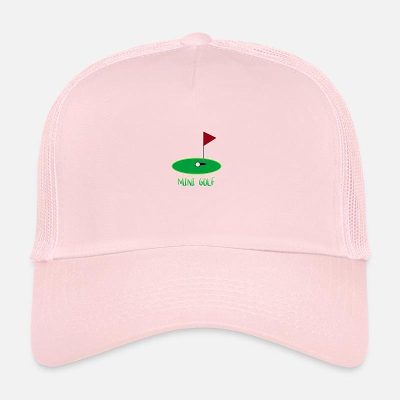 Minigolf Trucker Cap