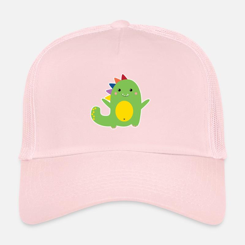 Monstre 2 Casquette trucker 