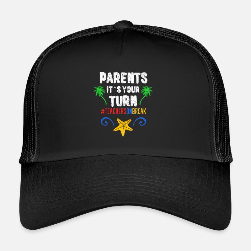 vacances d'été Casquette trucker 