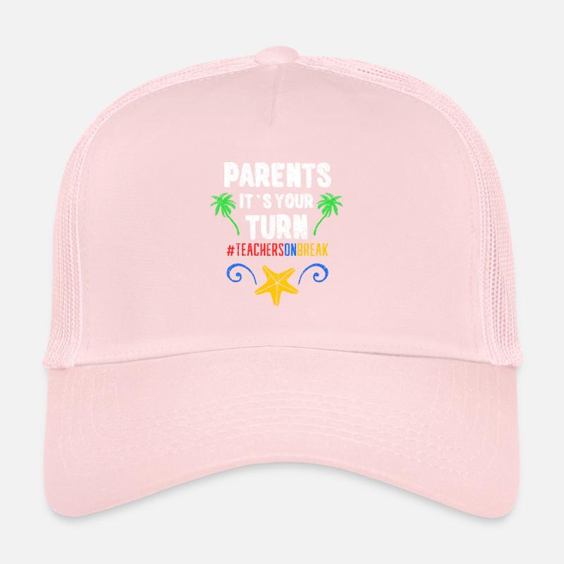 Casquette trucker 