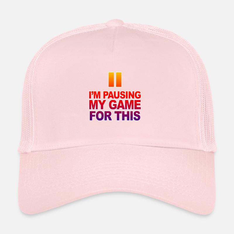 Trucker Cap