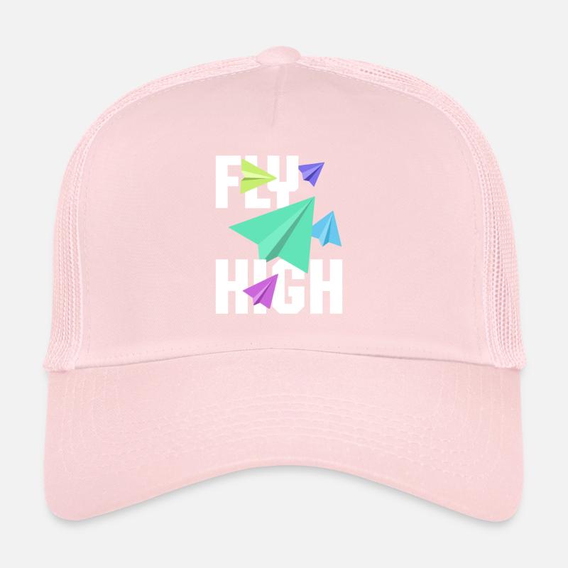 Fly high Trucker Cap