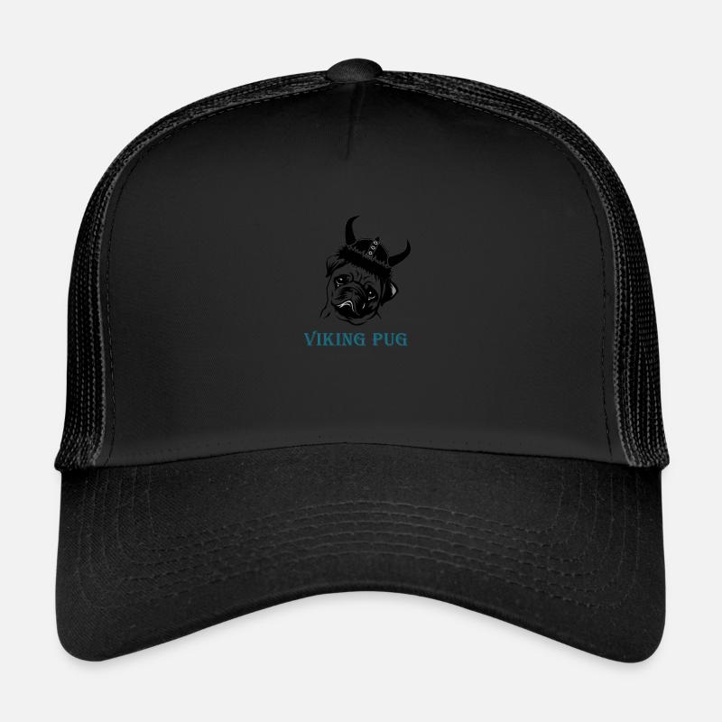 Carlin Viking Casquette trucker 