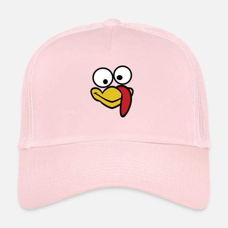 Turkey Trucker Cap