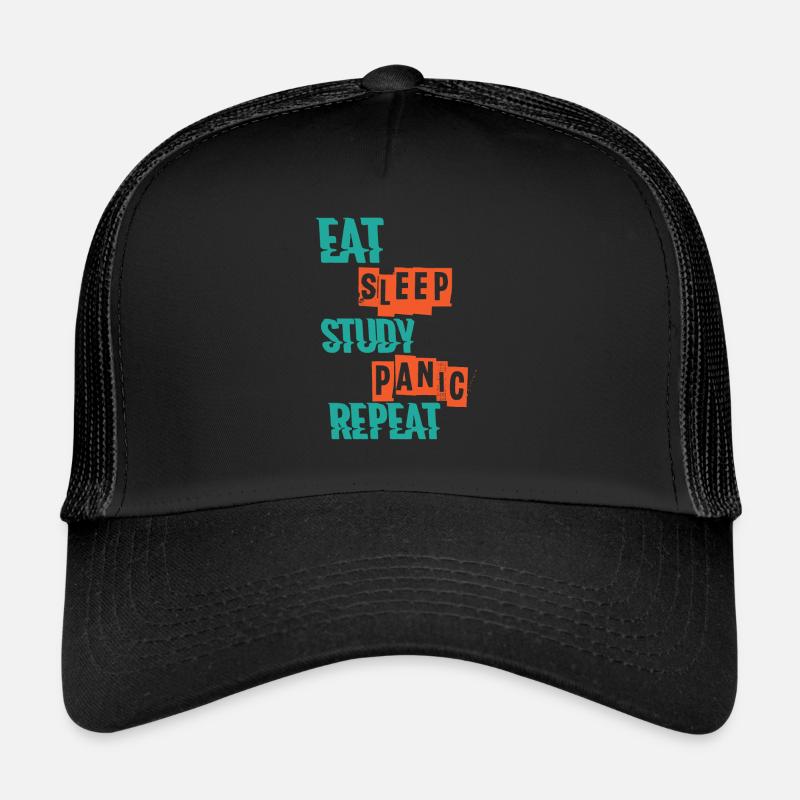 exams Trucker Cap