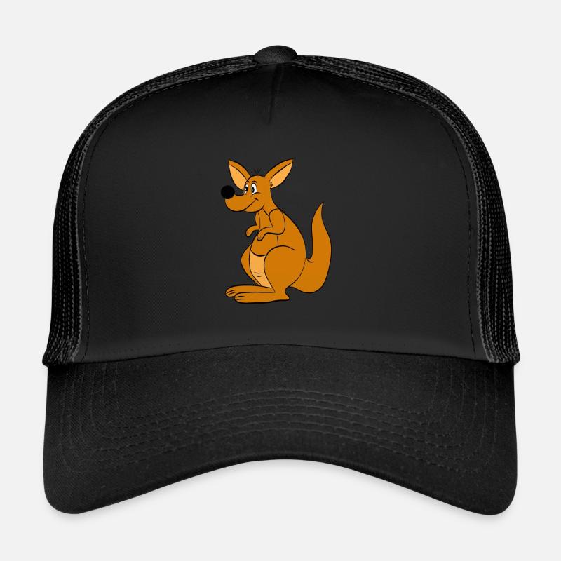 Känguru kangaroo Trucker Cap
