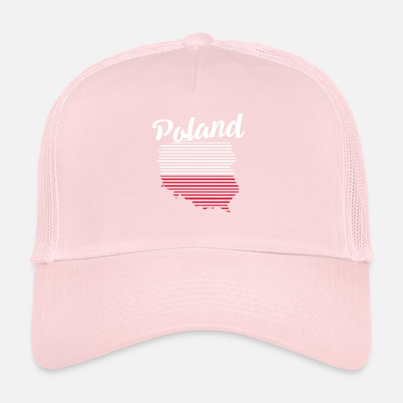 Poland Trucker Cap