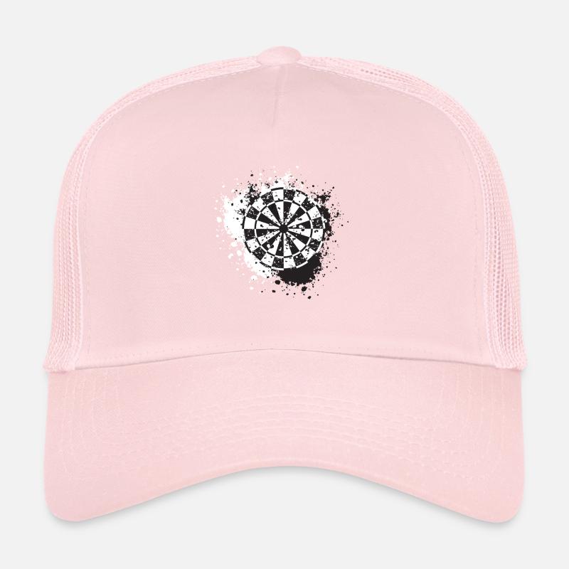 Dartboard - Dart board - Gift idea Trucker Cap