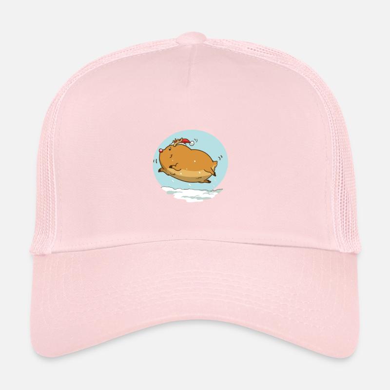 Rennes mignon Casquette trucker 